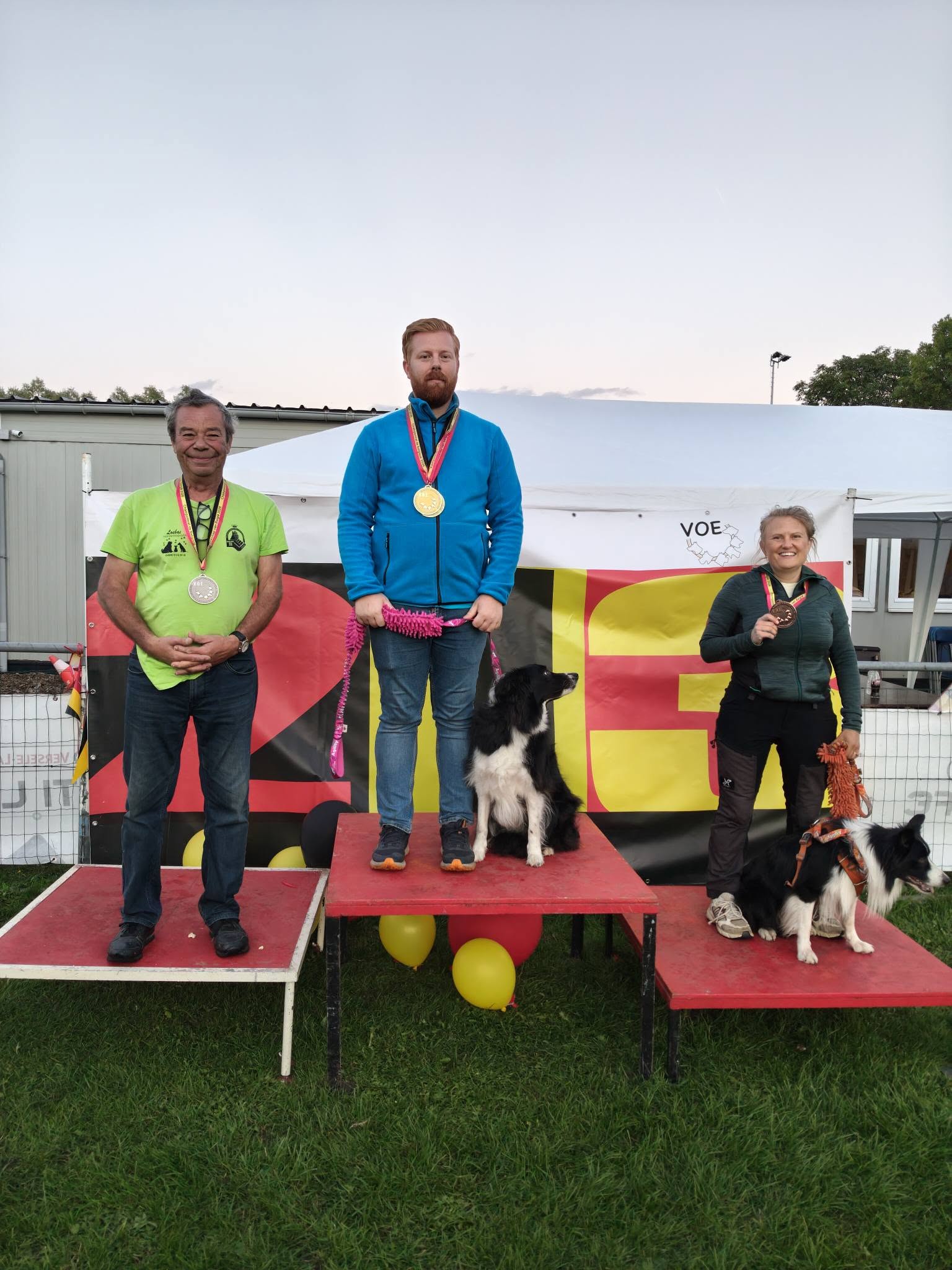 Foto 5 van het BK Agility VOE 2026